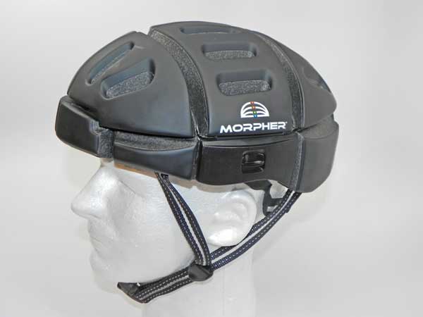 Morpher helmet image