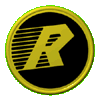 RadRider logo
